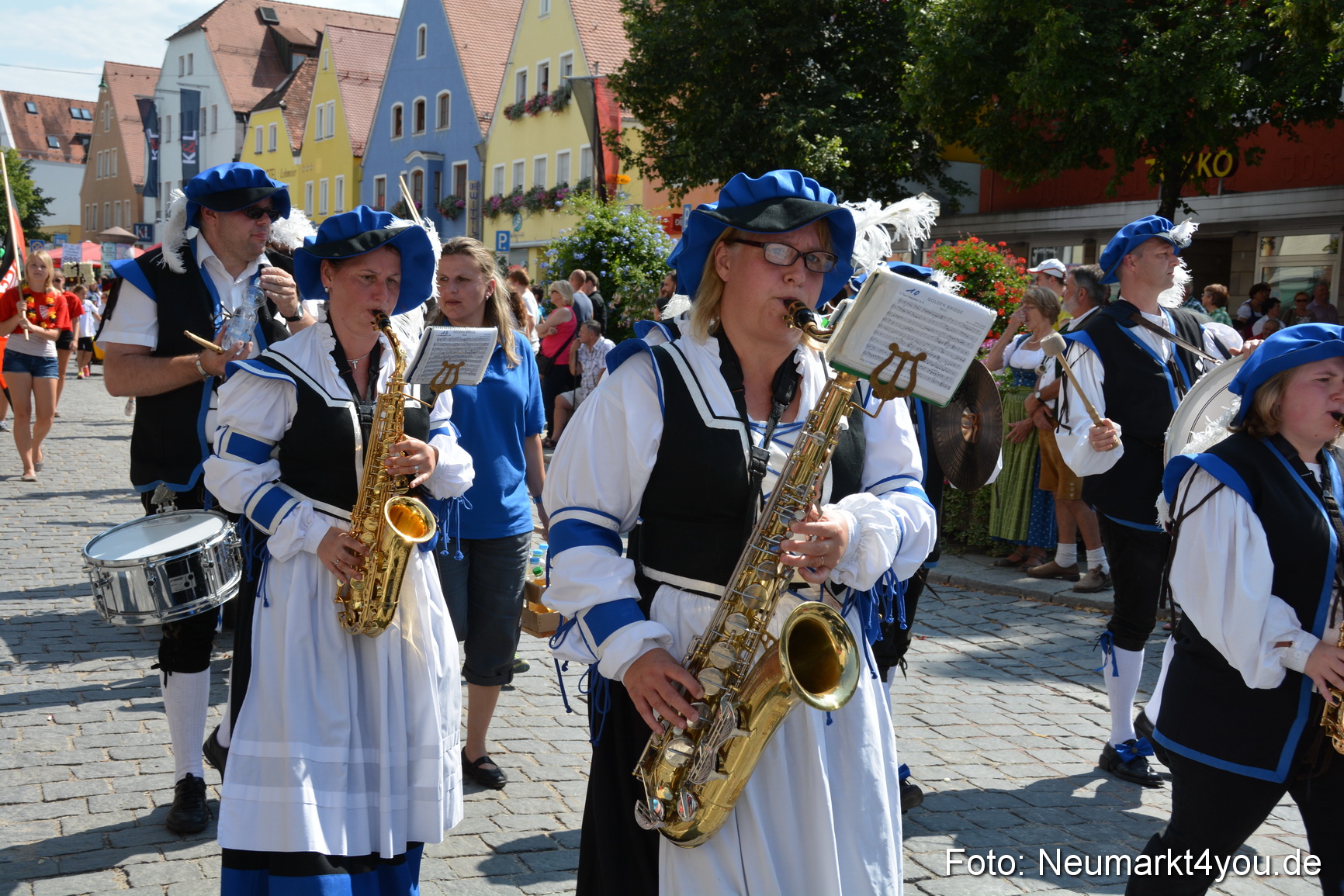 Volksfest Neumarkt 100814 0577